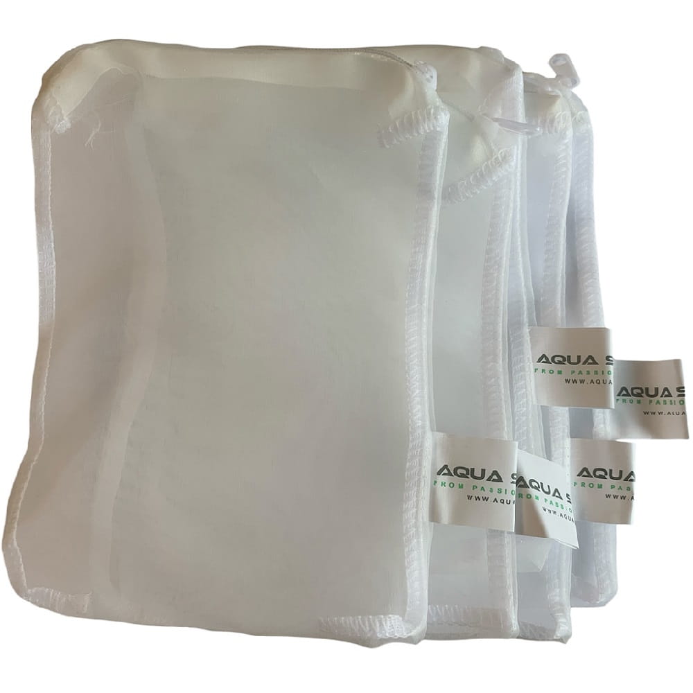 Aqua Specto BioBag Woreczek Na Media Filtracyjne 14x19cm 500ml - zestaw 5 sztuk.jpeg